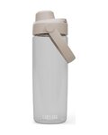 CAMELBAK Cycling water bottle - THRIVE CHUG 0,6 L - beige/transparent