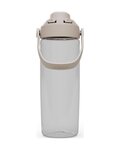CAMELBAK Cycling water bottle - THRIVE CHUG 0,6 L - beige/transparent