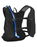 CAMELBAK Cycling gilet - CHASE RACE 4 - black