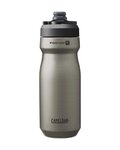 CAMELBAK Cycling water bottle - PODIUM VACUUM 0,53 L - grey