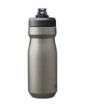 CAMELBAK Cycling water bottle - PODIUM VACUUM 0,53 L - grey