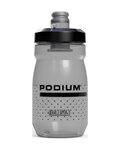 CAMELBAK Cycling water bottle - PODIUM 0,44 L - grey