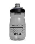 CAMELBAK Cycling water bottle - PODIUM 0,44 L - grey