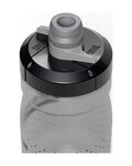 CAMELBAK Cycling water bottle - PODIUM 0,44 L - grey