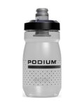 CAMELBAK Cycling water bottle - PODIUM 0,44 L - transparent