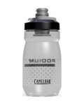 CAMELBAK Cycling water bottle - PODIUM 0,44 L - transparent