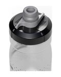 CAMELBAK Cycling water bottle - PODIUM 0,44 L - transparent