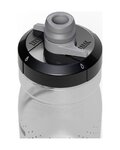 CAMELBAK Cycling water bottle - PODIUM 0,44 L - transparent