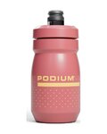 CAMELBAK Cycling water bottle - PODIUM 0,44 L - pink