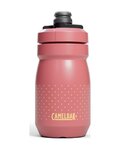 CAMELBAK Cycling water bottle - PODIUM 0,44 L - pink
