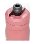 CAMELBAK Cycling water bottle - PODIUM 0,44 L - pink