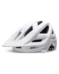 GIRO Cycling helmet - MONTARO MIPS III - white