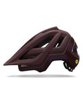 GIRO Cycling helmet - MONTARO MIPS III - bordeaux