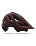 GIRO Cycling helmet - MONTARO MIPS III - bordeaux