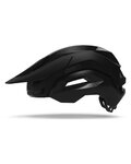 GIRO Cycling helmet - MONTARO PRO SPHERICAL - black
