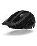 GIRO Cycling helmet - MONTARO PRO SPHERICAL - black