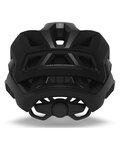 GIRO Cycling helmet - MONTARO PRO SPHERICAL - black