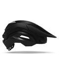 GIRO Cycling helmet - MONTARO PRO SPHERICAL - black