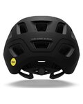 GIRO Cycling helmet - RADIX MIPS - black