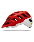 GIRO Cycling helmet - RADIX MIPS - red
