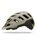 GIRO Cycling helmet - RADIX MIPS - beige