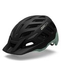 GIRO Cycling helmet - RADIX MIPS - black/green