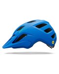 GIRO Cycling helmet - TREMOR MIPS - blue