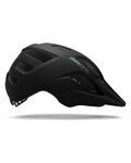 GIRO Cycling helmet - TREMOR - black