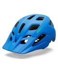 GIRO Cycling helmet - TREMOR - blue