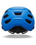 GIRO Cycling helmet - TREMOR - blue