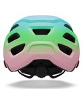 GIRO Cycling helmet - TREMOR - pink/green/blue