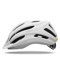 GIRO Cycling helmet - REGISTER II MIPS - white