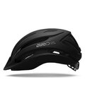 GIRO Cycling helmet - REGISTER II - black