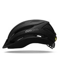 GIRO Cycling helmet - REGISTER II MIPS - black