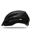 GIRO Cycling helmet - REGISTER II MIPS W - black