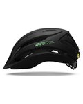 GIRO Cycling helmet - REGISTER II MIPS YOUTH - black