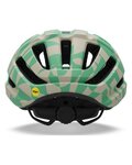 GIRO Cycling helmet - REGISTER II MIPS YOUTH - green