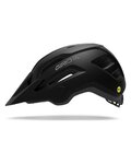 GIRO Cycling helmet - FIXTURE II MIPS - black