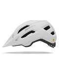 GIRO Cycling helmet - FIXTURE II MIPS - white