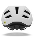 GIRO Cycling helmet - FIXTURE II MIPS - white