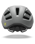 GIRO Cycling helmet - FIXTURE II MIPS - silver