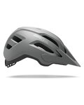 GIRO Cycling helmet - FIXTURE II MIPS - silver