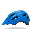 GIRO Cycling helmet - FIXTURE II MIPS - blue