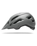 GIRO Cycling helmet - FIXTURE II - grey