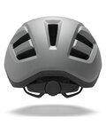 GIRO Cycling helmet - FIXTURE II - grey