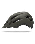GIRO Cycling helmet - FIXTURE II - grey