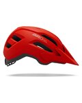 GIRO Cycling helmet - FIXTURE II - red