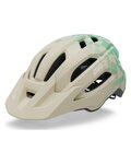 GIRO Cycling helmet - FIXTURE II - beige/green