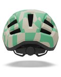 GIRO Cycling helmet - FIXTURE II - beige/green