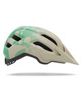 GIRO Cycling helmet - FIXTURE II - beige/green